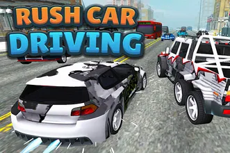 Rush Car Driving